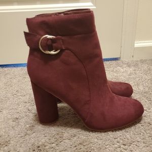 JustFab Ellery Bootie